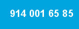 914 001 65 85 914 001 65 85